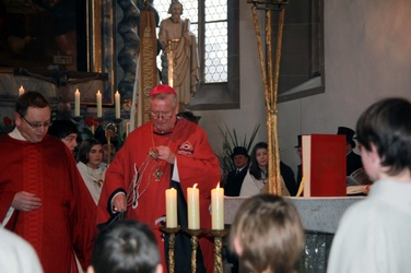 Festgottesdienst Oberschwarzach