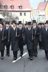 Festgottesdienst Oberschwarzach