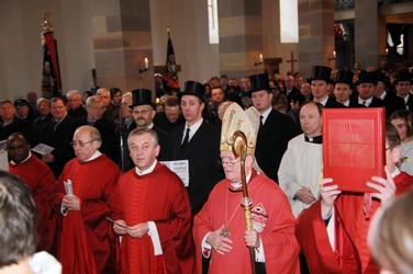 Festgottesdienst Oberschwarzach