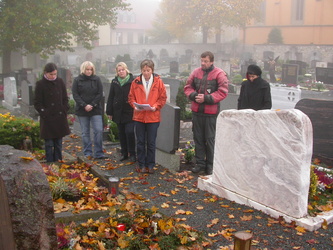 FORTBILDUNG--KRISENSEELSORGE