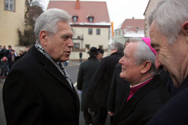 Festgottesdienst Oberschwarzach