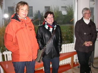 FORTBILDUNG--KRISENSEELSORGE