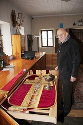 Festgottesdienst Oberschwarzach