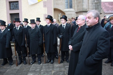 Festgottesdienst Oberschwarzach