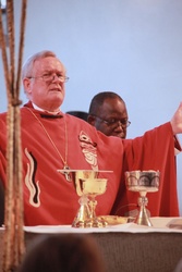 Festgottesdienst in Oberschwarzach