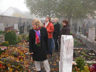 FORTBILDUNG--KRISENSEELSORGE