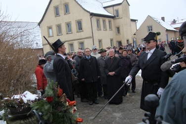 Festgottesdienst Oberschwarzach