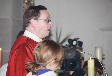 Festgottesdienst in Oberschwarzach