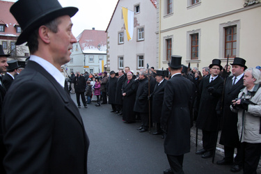 Festgottesdienst Oberschwarzach