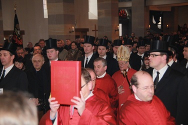 Festgottesdienst Oberschwarzach