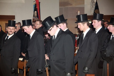 Festgottesdienst Oberschwarzach